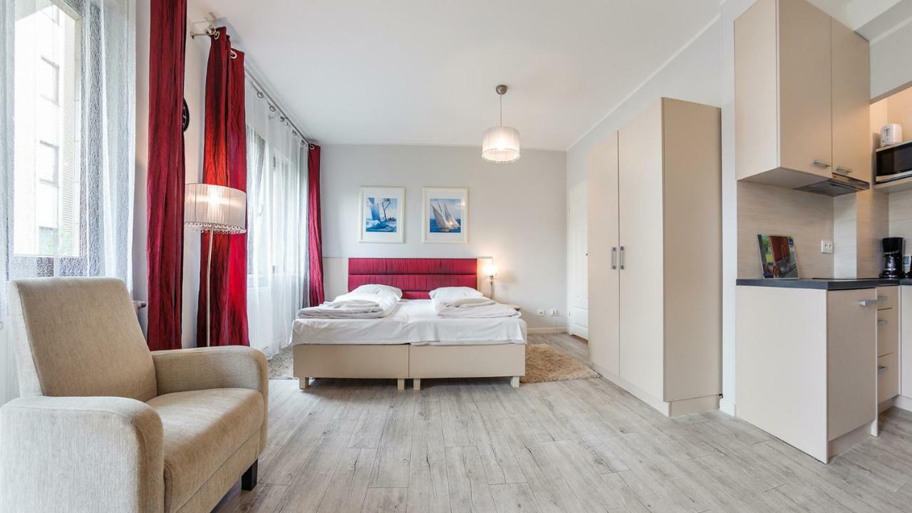 Sopot Residence Екстер'єр фото