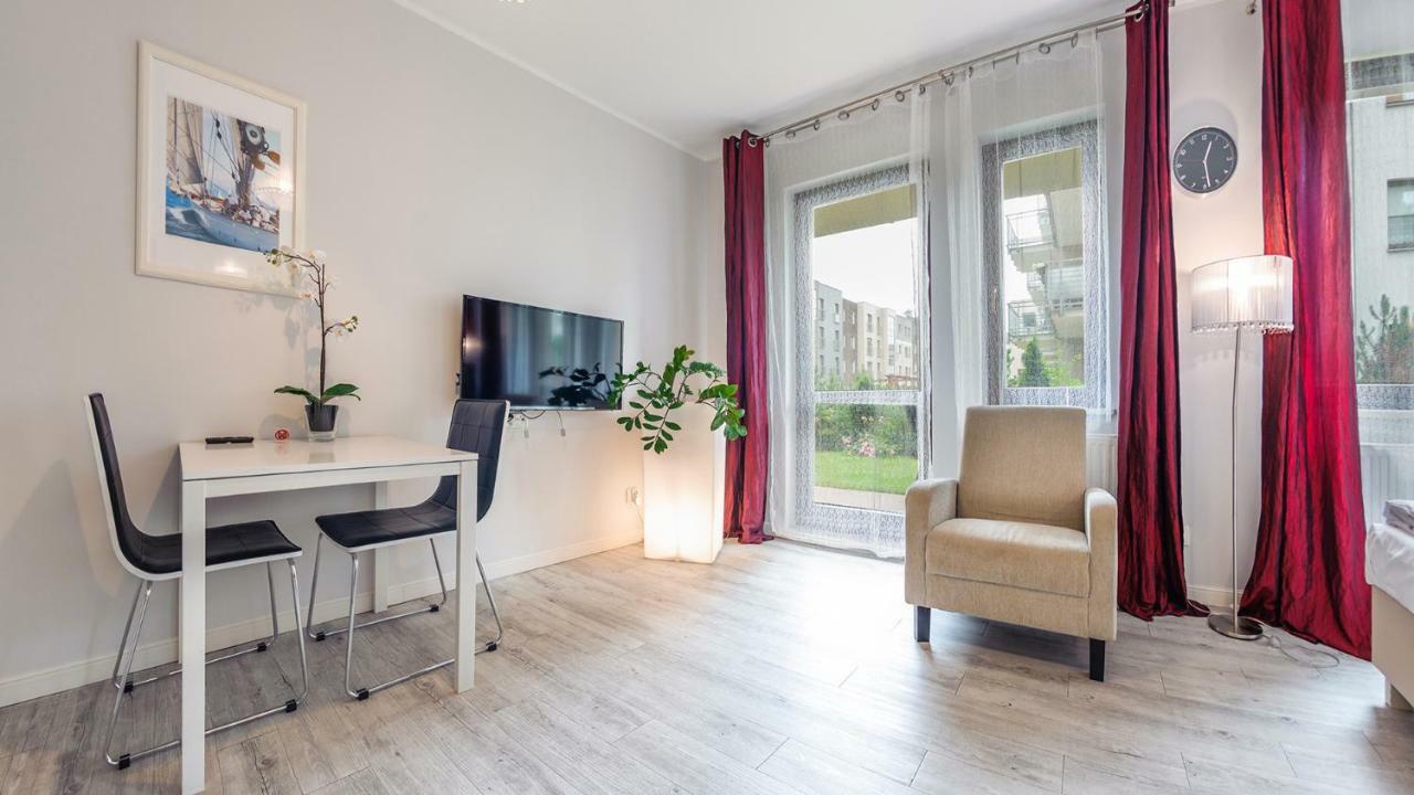 Sopot Residence Екстер'єр фото