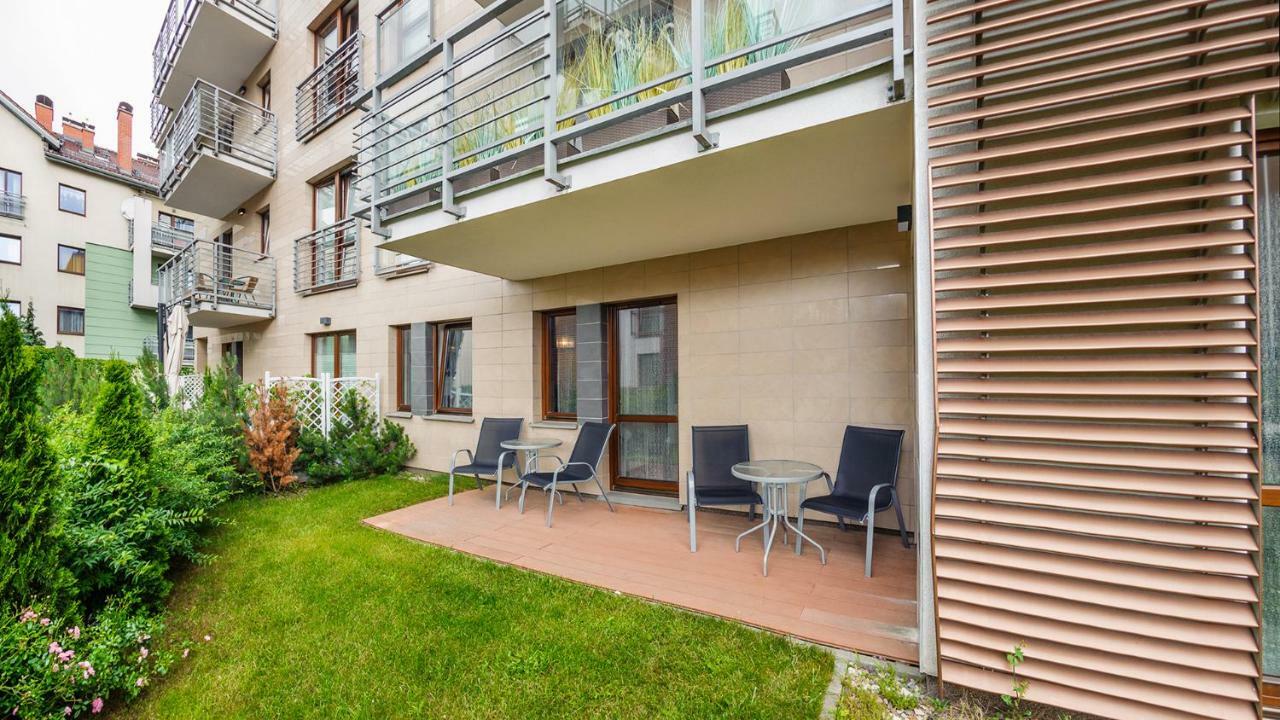 Sopot Residence Екстер'єр фото