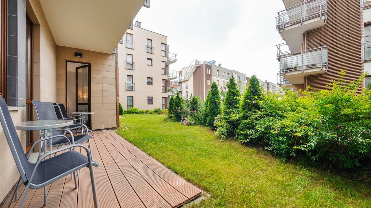 Sopot Residence Екстер'єр фото