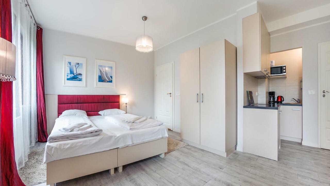 Sopot Residence Екстер'єр фото